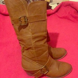 Cowgirl boots